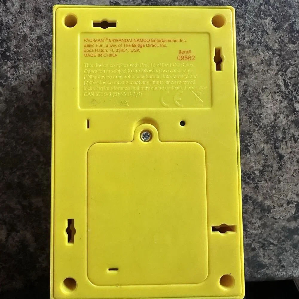 Basic Fun vintage pac